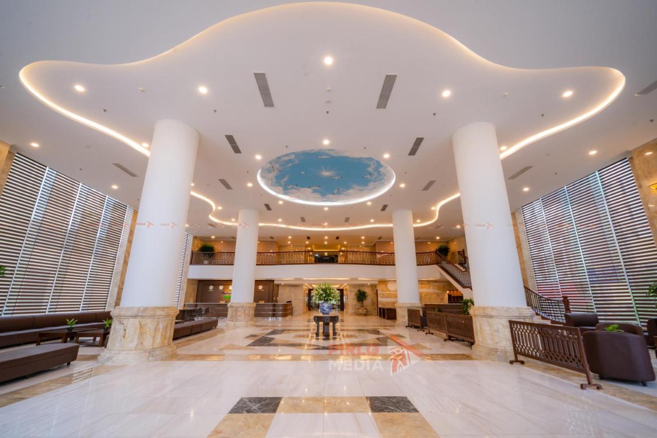 Ha Long Dream Hotel Exterior foto