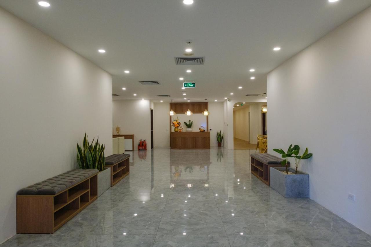 Ha Long Dream Hotel Exterior foto