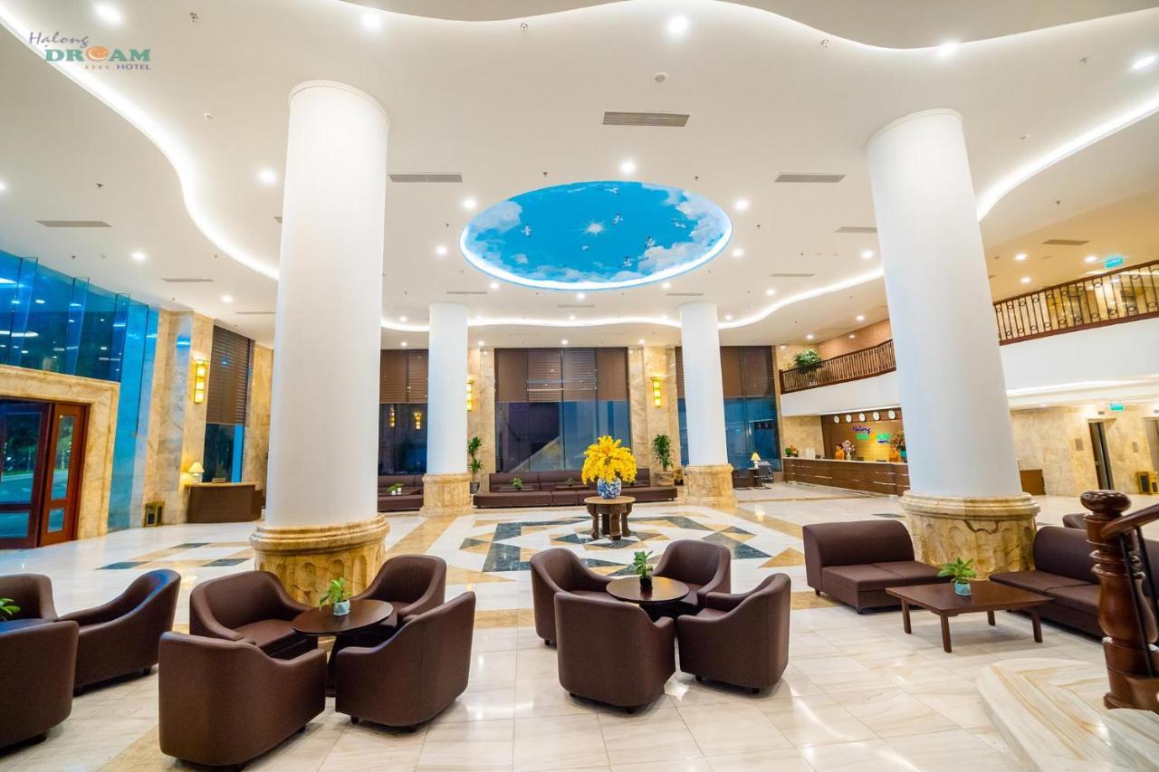 Ha Long Dream Hotel Exterior foto