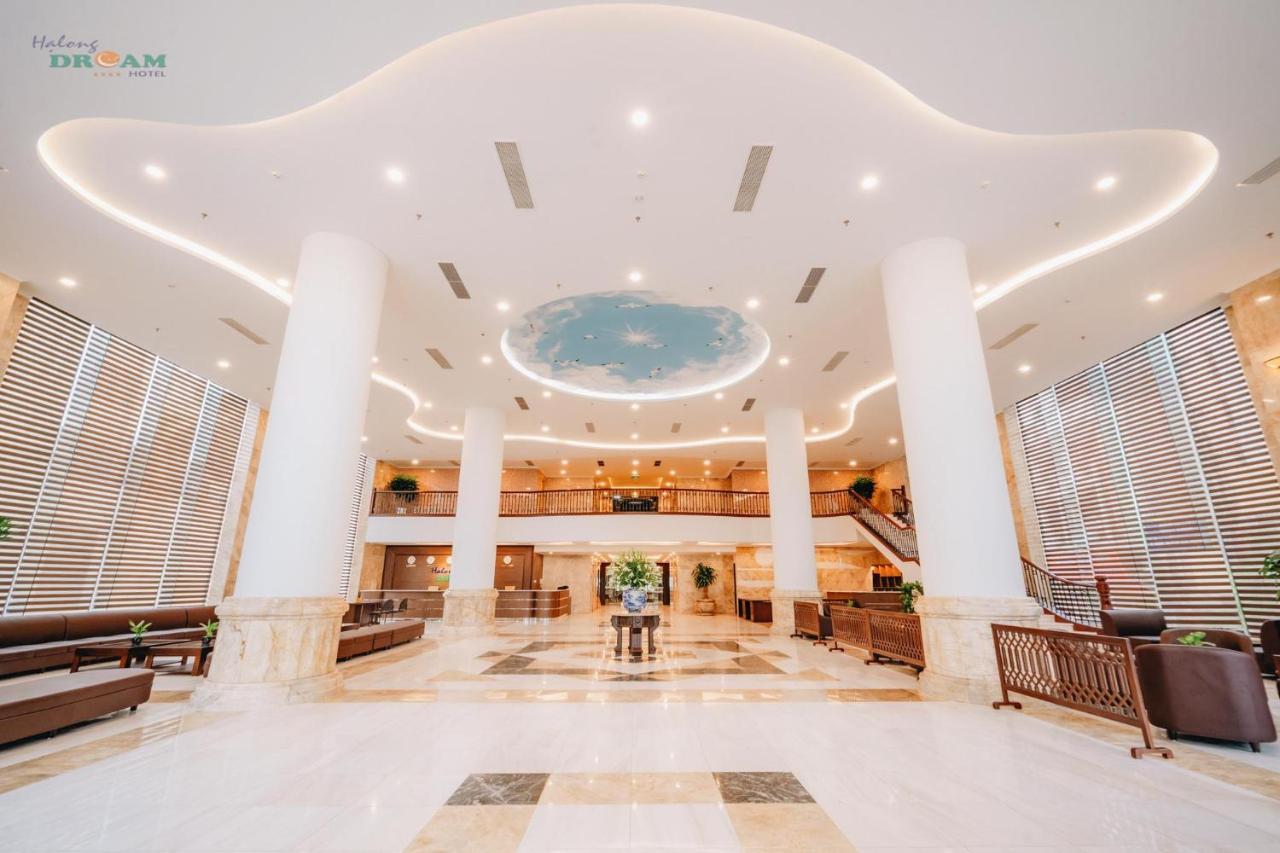 Ha Long Dream Hotel Exterior foto