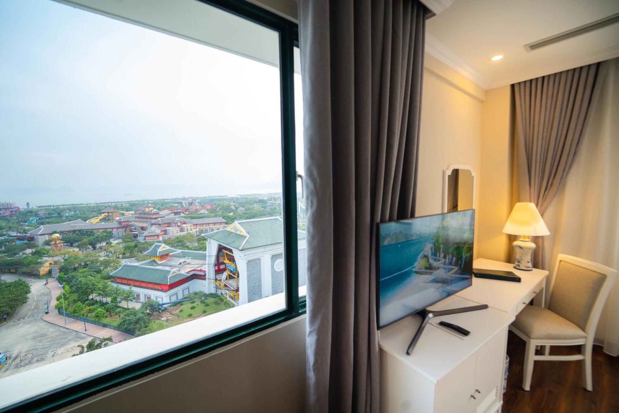 Ha Long Dream Hotel Exterior foto